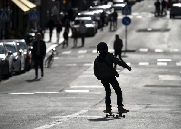 Šveđani - ilustracija