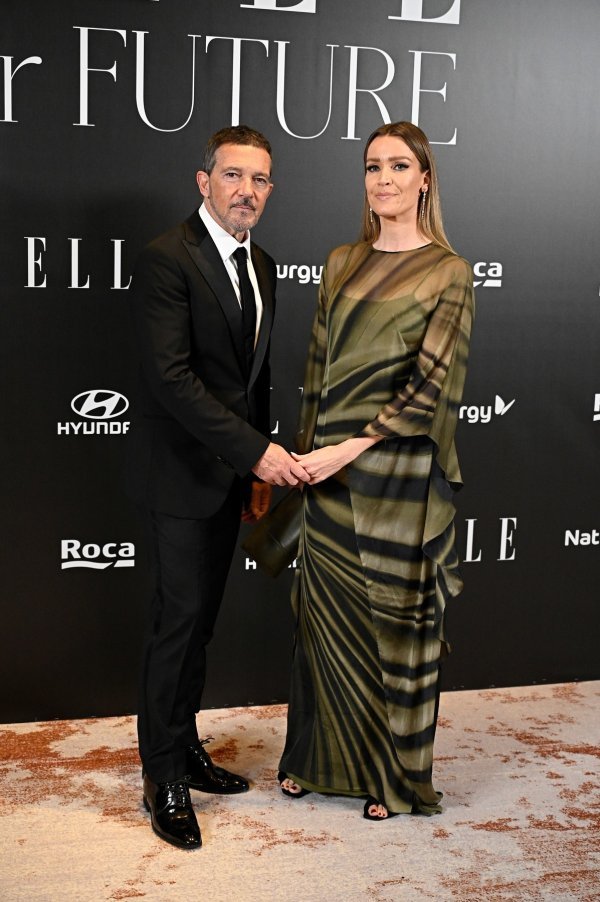 Antonio Banderas i Nicole Kimpel