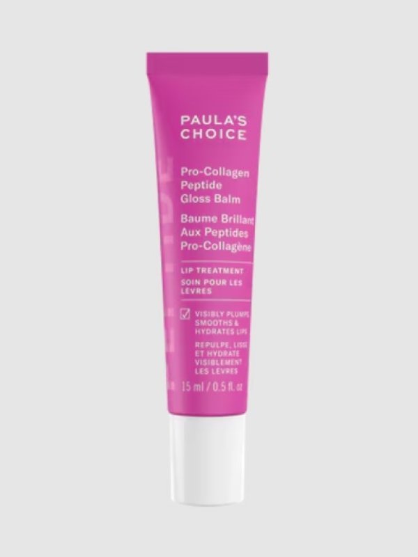 Paula's Choice Pro-Collagen Peptide Gloss Balm