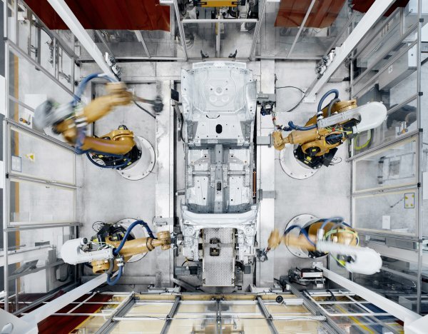 Do danas je u Wolfsburgu proizvedeno više nego u bilo kojoj drugoj tvornici automobila na svijetu