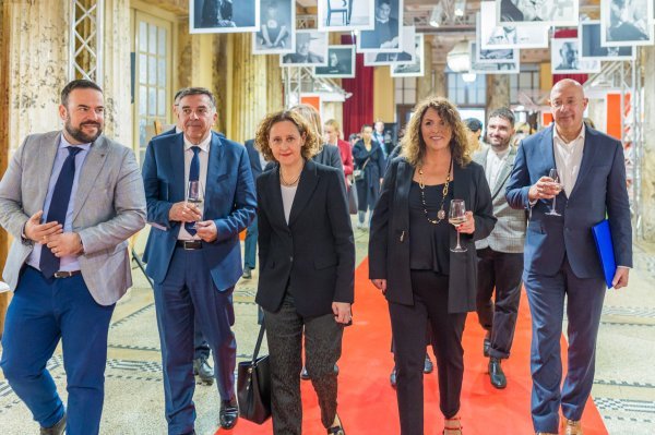 Filip Zoričić, Tulio Demetlika, Nina Obuljen Koržinek, Magdalena Vodopija, Rob Riemen