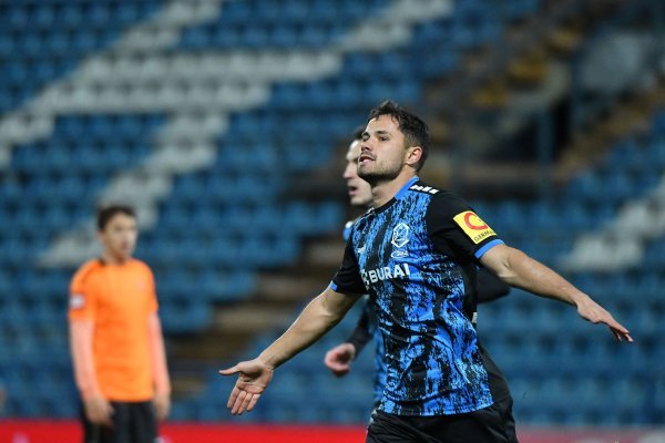 Varaždin - Šibenik, 14. kolo SuperSport HNL-a, 29.11.2024.