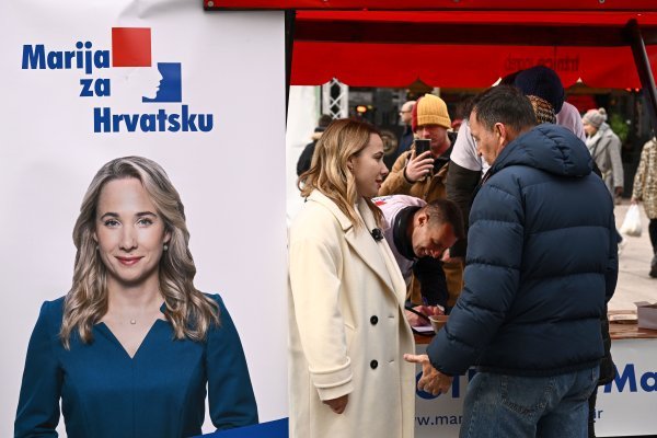 Marija Selak Raspudić