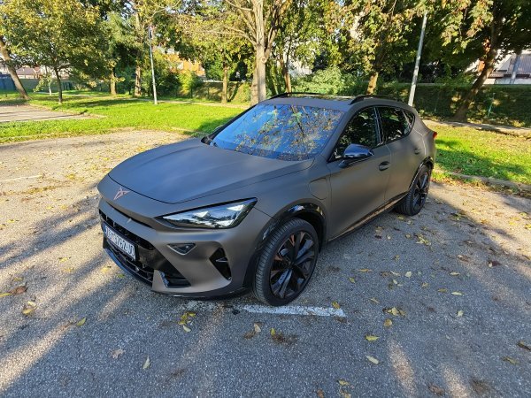 CUPRA Formentor 1.5 e-Hybrid VZ