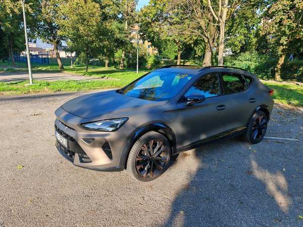 CUPRA Formentor 1.5 e-Hybrid VZ