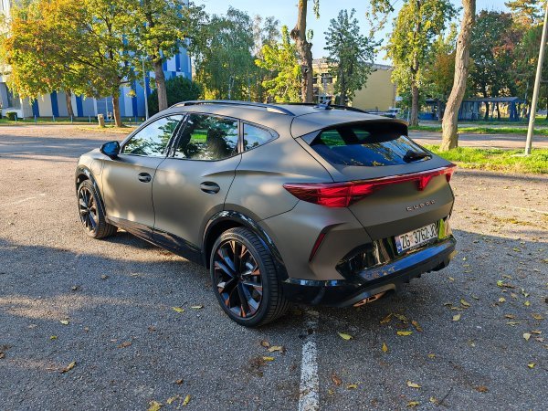 CUPRA Formentor 1.5 e-Hybrid VZ