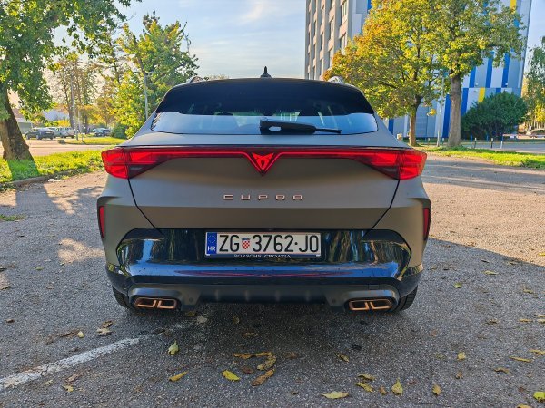 CUPRA Formentor 1.5 e-Hybrid VZ