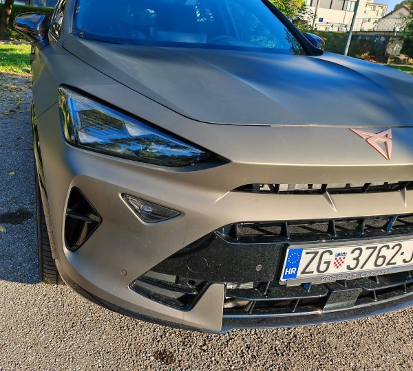 CUPRA Formentor 1.5 e-Hybrid VZ