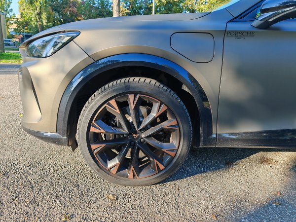CUPRA Formentor 1.5 e-Hybrid VZ