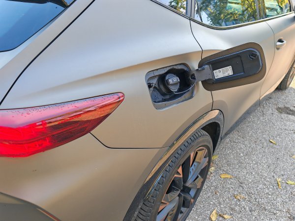 CUPRA Formentor 1.5 e-Hybrid VZ