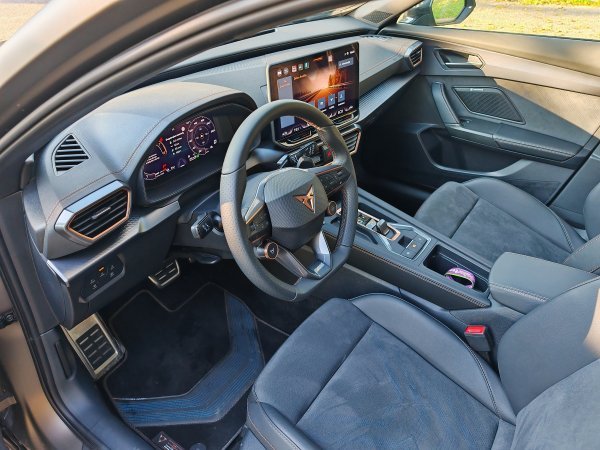 CUPRA Formentor 1.5 e-Hybrid VZ
