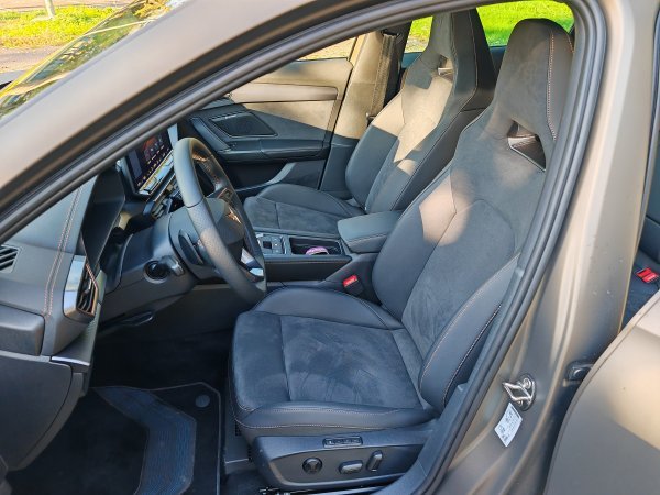 CUPRA Formentor 1.5 e-Hybrid VZ