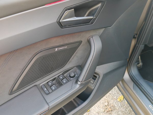 CUPRA Formentor 1.5 e-Hybrid VZ