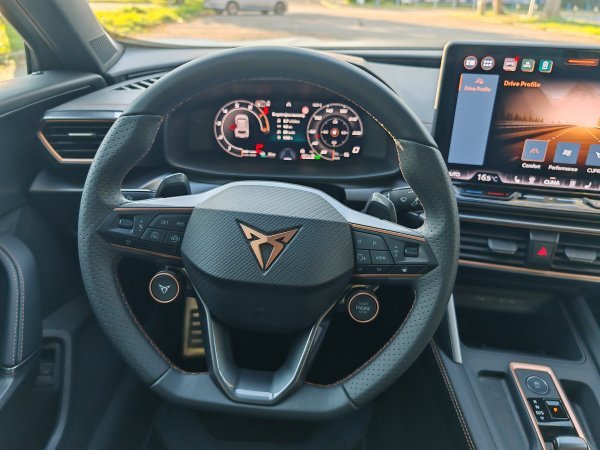 CUPRA Formentor 1.5 e-Hybrid VZ