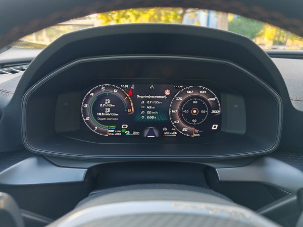 CUPRA Formentor 1.5 e-Hybrid VZ