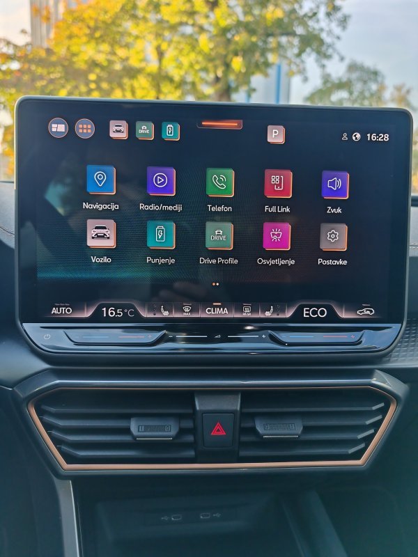 CUPRA Formentor 1.5 e-Hybrid VZ