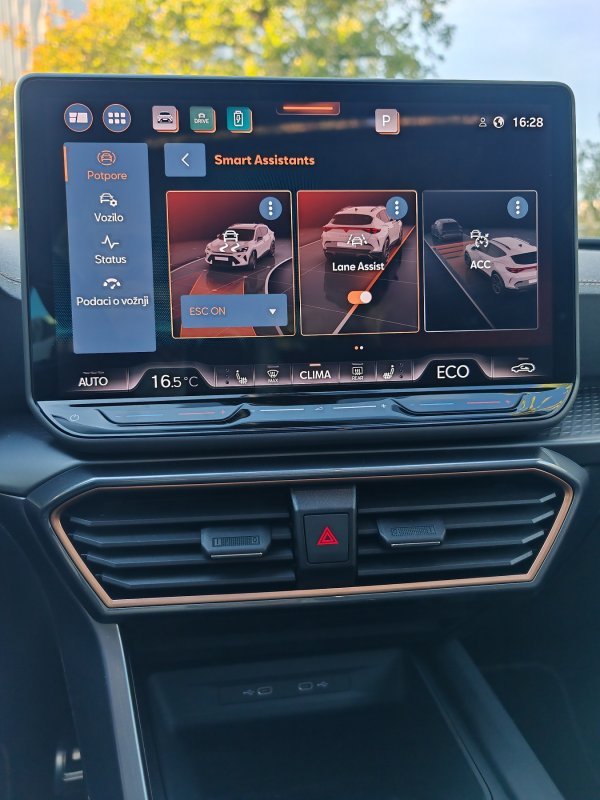 CUPRA Formentor 1.5 e-Hybrid VZ
