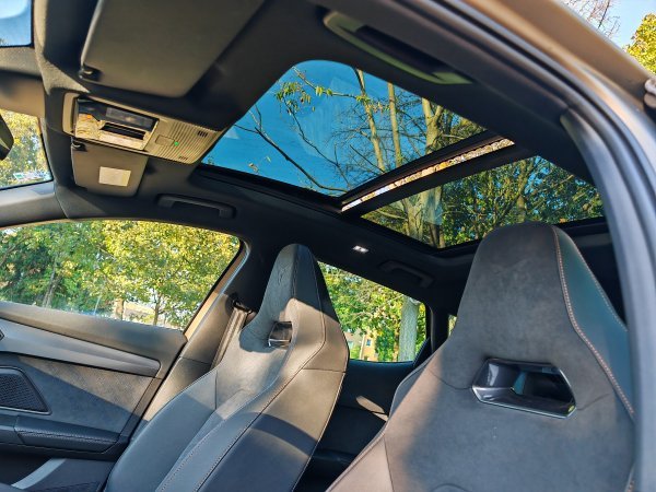 CUPRA Formentor 1.5 e-Hybrid VZ