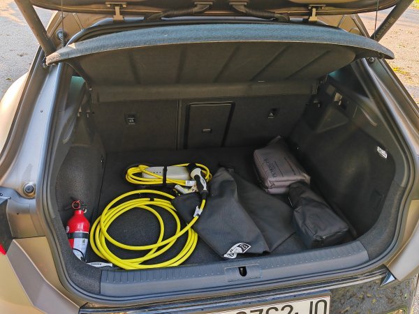 CUPRA Formentor 1.5 e-Hybrid VZ