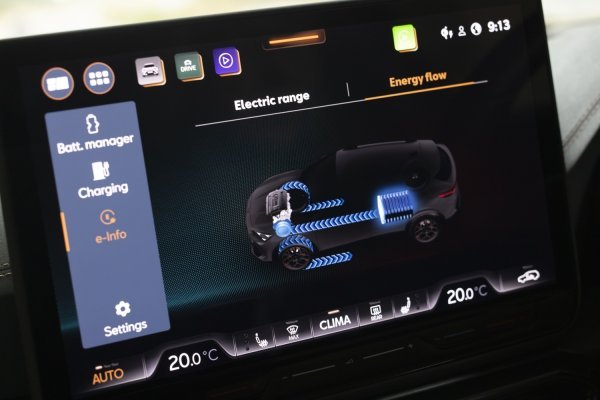 CUPRA Formentor 1.5 e-Hybrid VZ