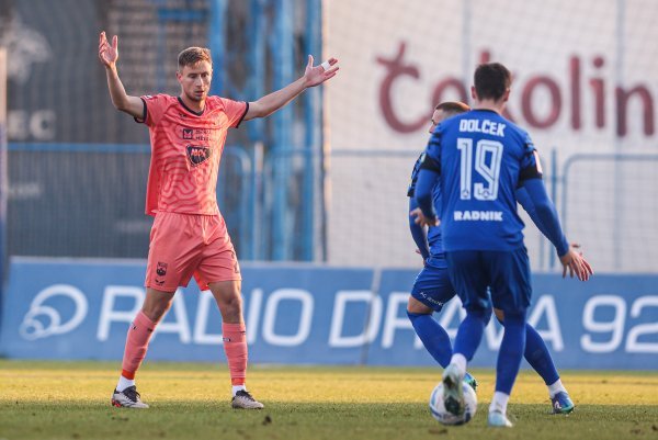 Slaven Belupo - Osijek, SuperSport HNL, 30.11.2024.