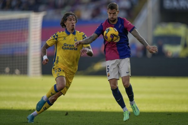 Barcelona - Las Palmas, španjolska liga, 30.11.2024.