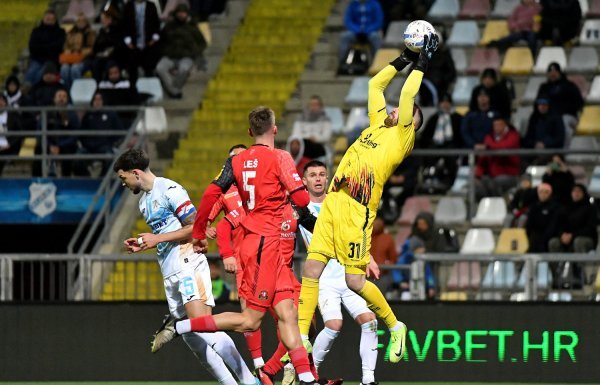 Rijeka - Gorica, SuperSport HNL, 30.11.2024.