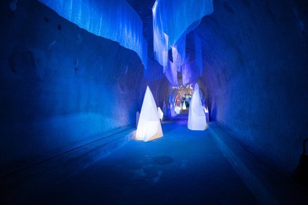 Advent u Tunelu Grič