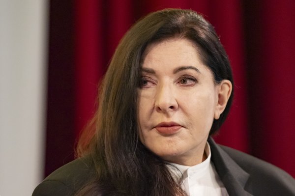 Marina Abramović bliži se 80. rođendanu