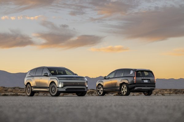 Hyundai IONIQ 9 - svjetska premijera