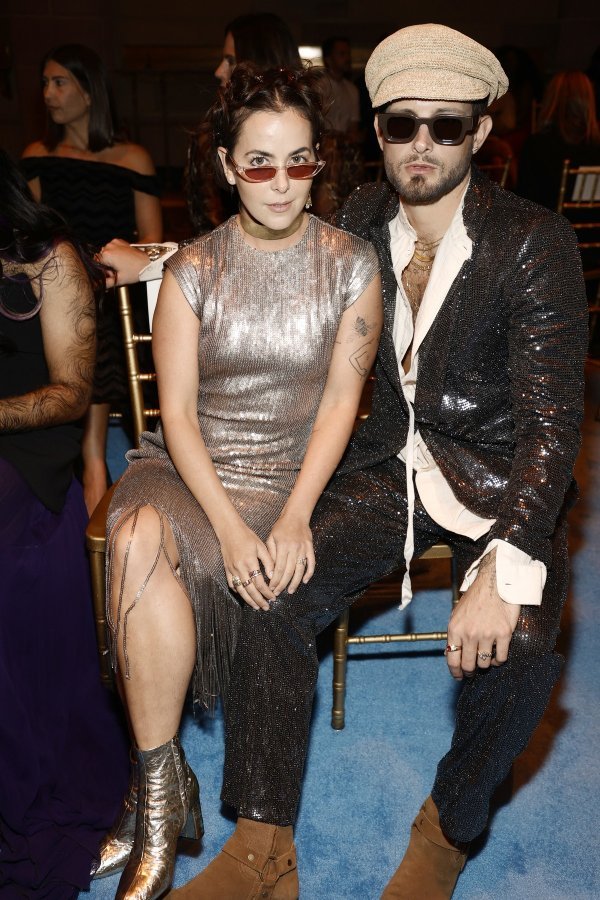 Nico Tortorella i Bethany Meyers