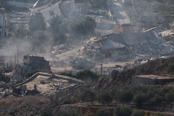 Povlačenje izraelske vojske iz Libanona