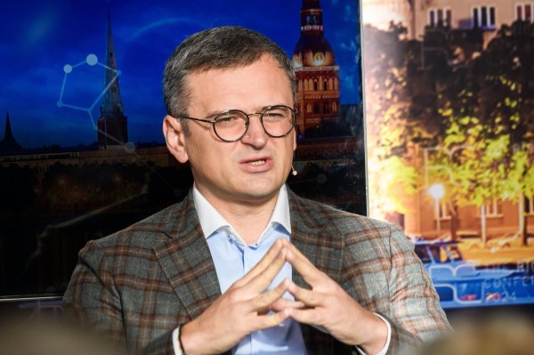 Bivši ukrajinski ministar vanjskih poslova Dmitro Kuleba