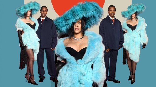 Rihanna i A$AP Rocky