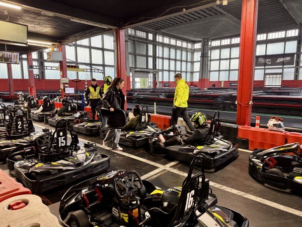 Shell Disney Star Wars Racers