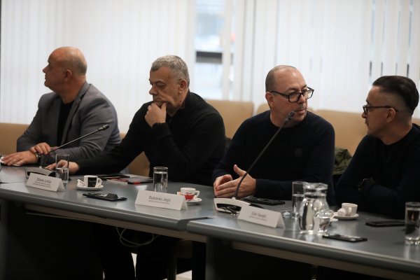 Sastanak predstavnika sindikata i Vlade