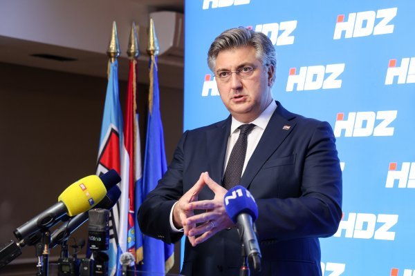 Andrej Plenković
