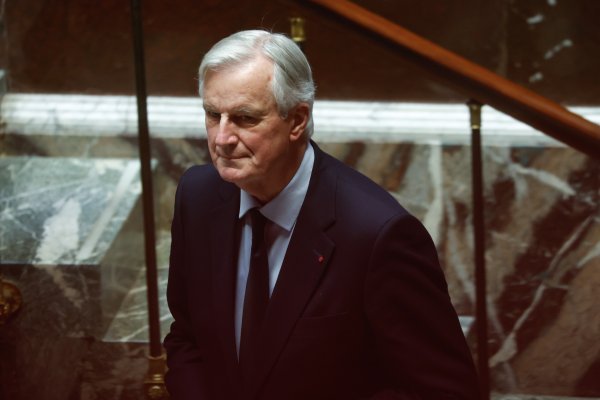 Michel Barnier