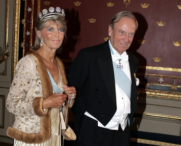 Švedska princeza Birgitta