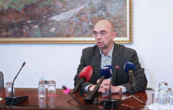 Miroslav Šumanović uz ostalo je glasao protiv odluke Ustavnog suda da se odbije zabrana pobačaja