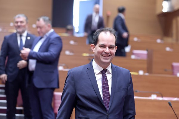 Saborska rasprava o ustavnim sucima