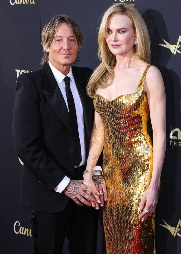 Keith Urban i Nicole Kidman