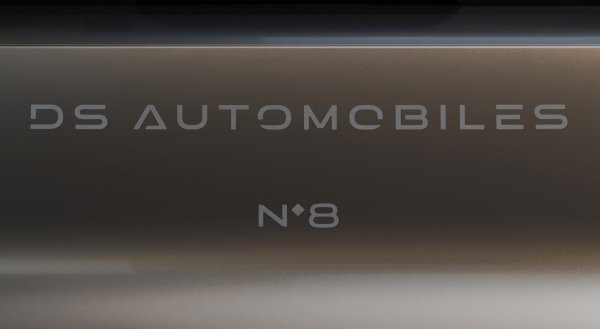 DS Automobiles - DS N°8