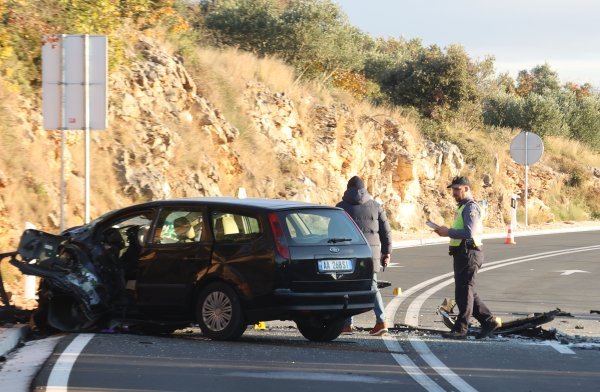 Nesreća kod Primoštena