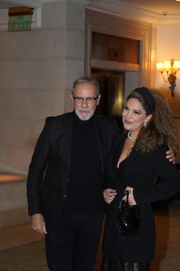 Milena Matić i Frano Lasić