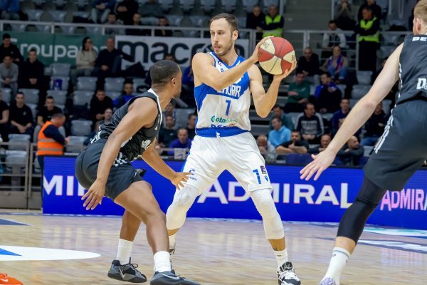 KK Zadar - Dubai, košarka, AdmiralBet ABA liga, 6.12.2024.