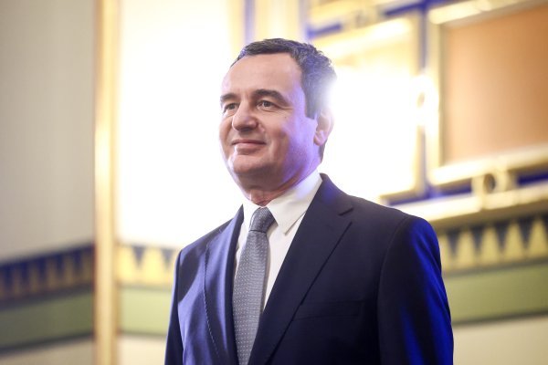 Albin Kurti