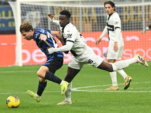 Inter Milano - Parma, Serie A, 6.12.2024.