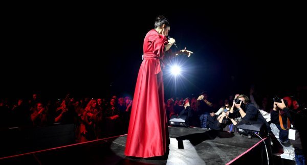 Koncert Doris Dragović u Rijeci