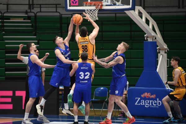 Cibona - Split, košarka, PH, 6.12.2024.